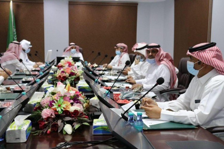 بلدي دومة الجندل يناقش العديد من المواضيع و يتخذ القرارات في جلسته الثامنة و السبعون