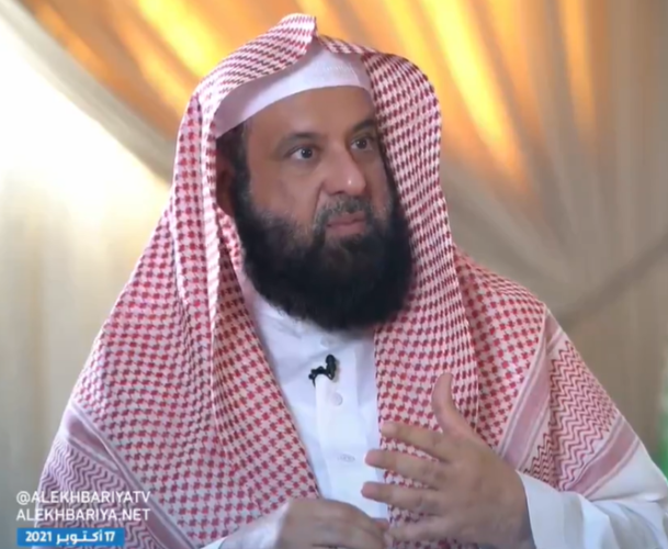 بالفيديو: الدكتور عبدالرحمن السند يكشف الفوارق بين طبيعة عمل هيئة الأمر بالمعروف في الماضي والحاضر