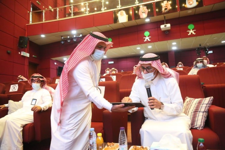 تكريم لمعلمي ومعلمات صبيا في اليوم العالمي للمعلم