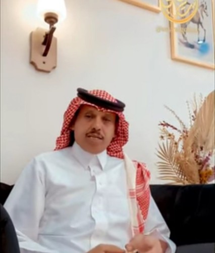 في أبياتها تجد بيان لكل ما يدور في الواقع .. عضو شرف الشمال الشاعر ناصر بن مرسال الخياري يطرح قصيدة بعنوان “كشف المستور”