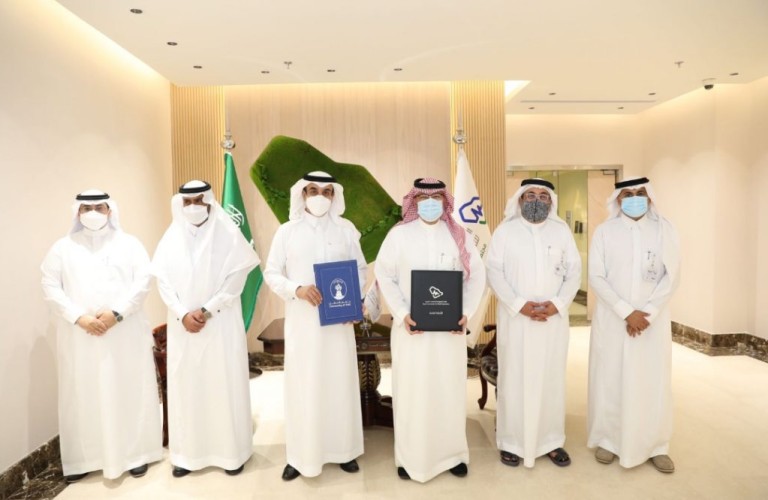 الهيئة السعودية للتخصصات الصحية توقع مذكرة تفاهم مع جامعة حائل