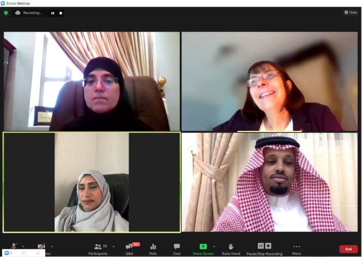 أكثر من 18 الف شخص مسجلين في المؤتمر السنوي لأمراض الصرع  بتخصصي الدمام