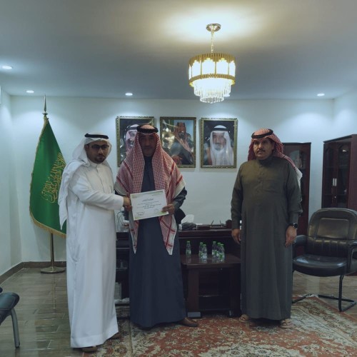 جمعية أمان البيئة بالشمالية تكرم المتطوعين والمتطوعات بالمنطقة