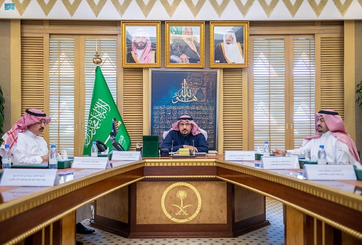 سمو أمير القصيم يطلق المنصة الإلكترونية لبرنامج تعزيز الأمن الفكري