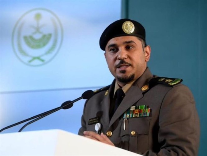 متحدث الداخلية يوضح تفاصيل عقوبة مخالفة الحجر الصحي المؤسسي للقادمين من خارج المملكة