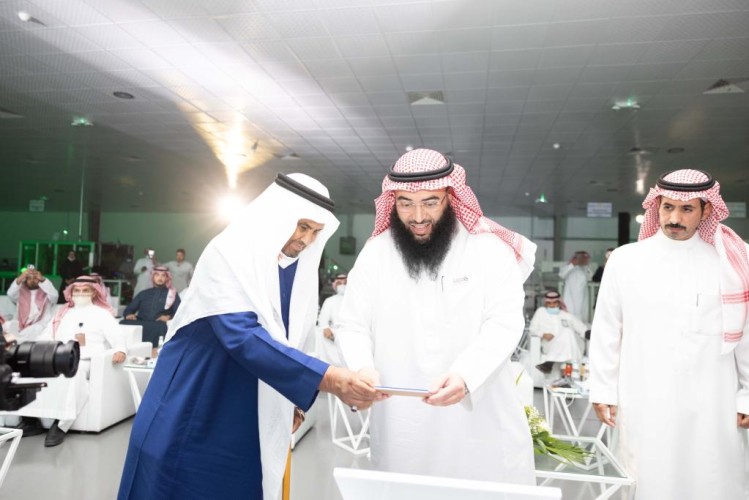 بحضور نائب وزير الصناعة .. افتتاح أكبر مصنع لإنتاج الألواح الشمسية في منطقة الشرق الأوسط وشمال أفريقيا بتبوك