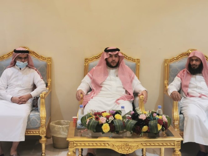 محافظ هروب يرعى مبادرة شتاؤنا سعد غذاء وكساء