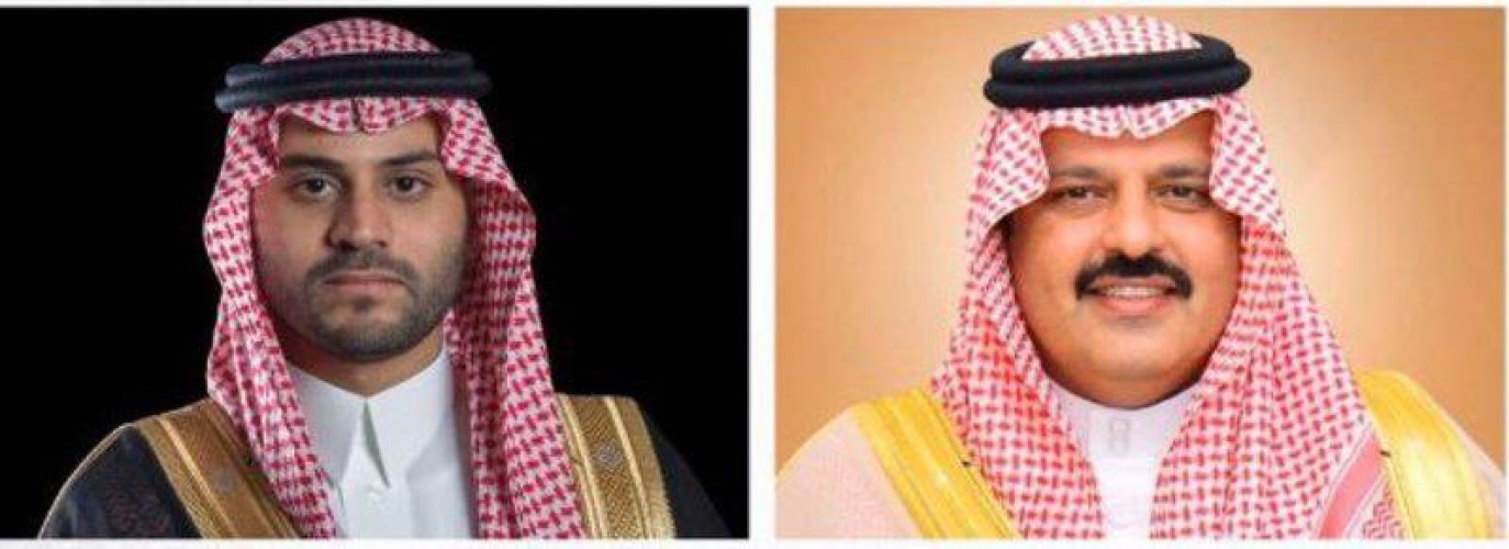 أمير حائل ونائبه يهنّئان القيادة الرشيدة بالذكرى السابعة لبيعة خادم الحرمين الشريفين