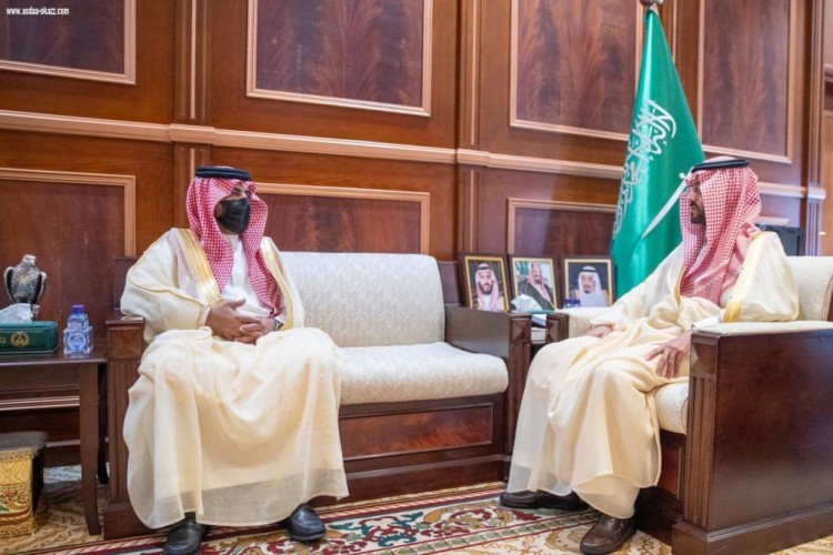 سمو نائب أمير منطقة حائل يتسلّم التقرير السنوي لإنجازات وأنشطة الإدارة العامة للمجاهدين بالمنطقة