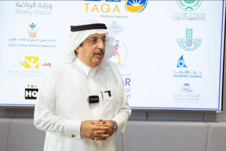 الخبر تستعد لإنطلاق الحدث الدولي