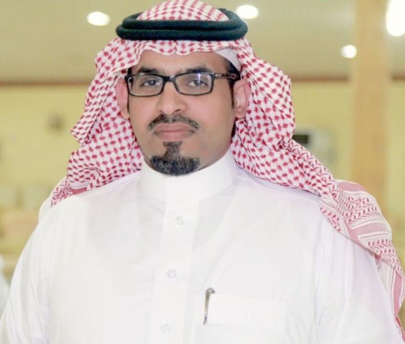 السبيعي يتلقى شكر وتقدير مستشار وزير الشئون البلدية والقروية والأسكان