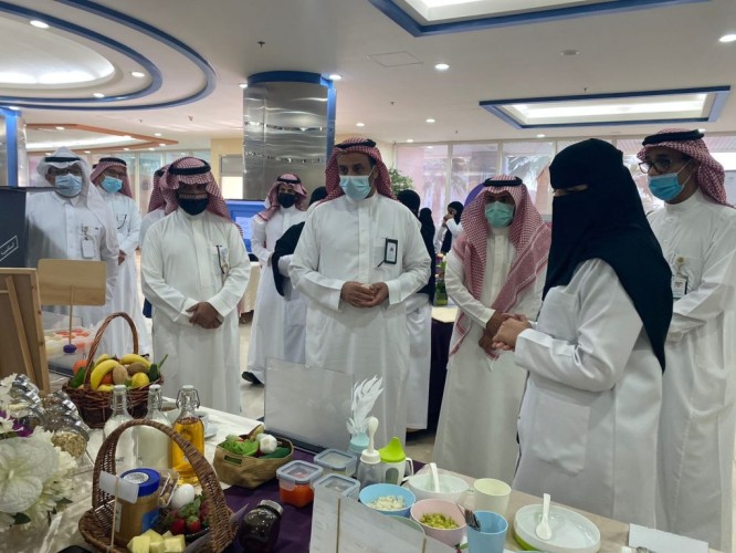 “ولادة الدمام” تنظم فعالية للتوعية بأهمية الرضاعة الطبيعية