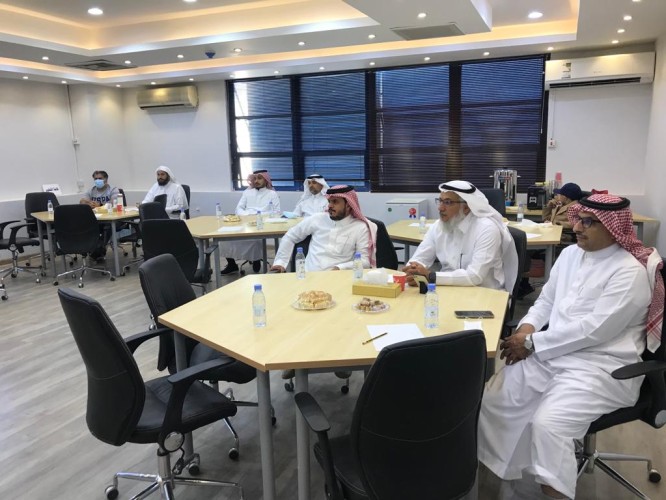 تقنية أبها تحتفل باليوم العالمي للجودة