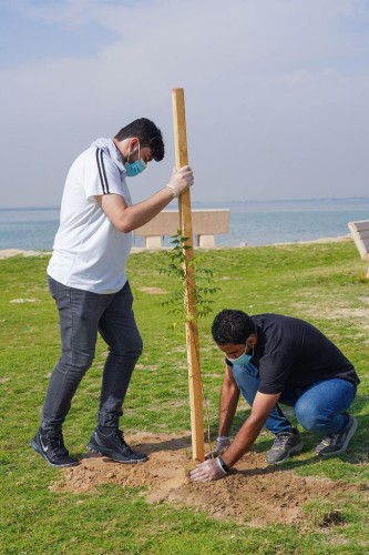 مؤسسة الأمير محمد بن فهد وأمانة الشرقية يطلقان فعالية ” الشرقية أجمل ” ضمن مبادرة ” شرقية خضراء “