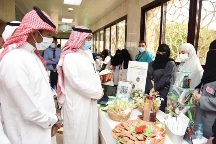 ” إرادة الدمام ” ينظم فعالية الأسبوع العالمي للجودة