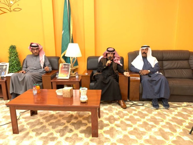 فنون الشمالية تنظم أمسية ثقافية بعنوان ‏”المكتبات ودورها في خدمة الثقافة”