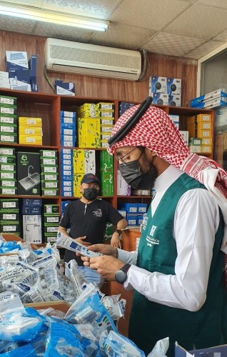 “التجارة” تنفذ 3500 جولة تفتيشية للرقابة على أدوات ترشيد استهلاك المياه وتضبط 4643 منتج مخالف