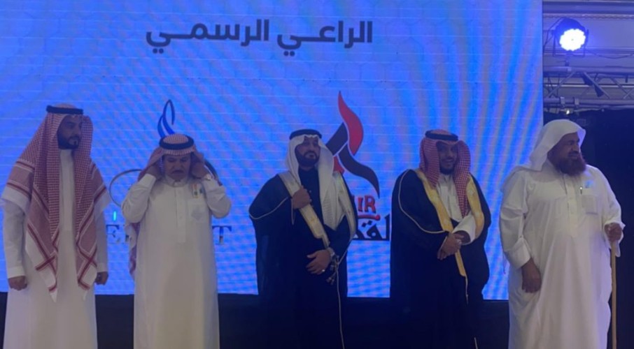 في ليلة يسودها الفخر والإعتزاز .. تكريم عدد من النحالين الفائزين بجوائز عربية و عالمية