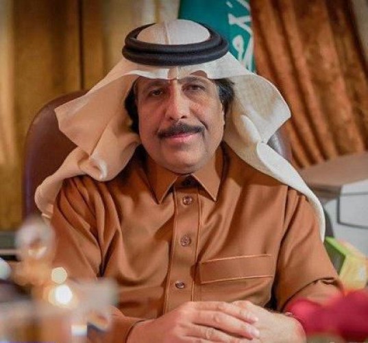 السماعيل يشكر مدير ثقافة وفنون بالحدود الشمالية