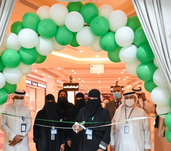 تدشين فعاليات الأسبوع العالمي للتوعية بمضادات الميكروبات بتجمع المدينة المنورة الصحي