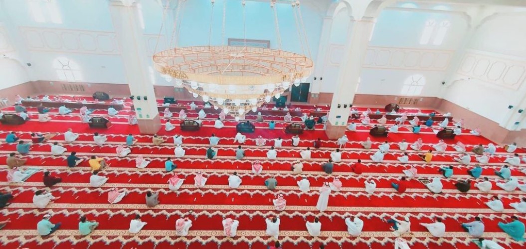 الشؤون الإسلامية تحدد 15 دقيقة بعد الشروق لإقامة صلاة الاستسقاء بجوامع المملكة