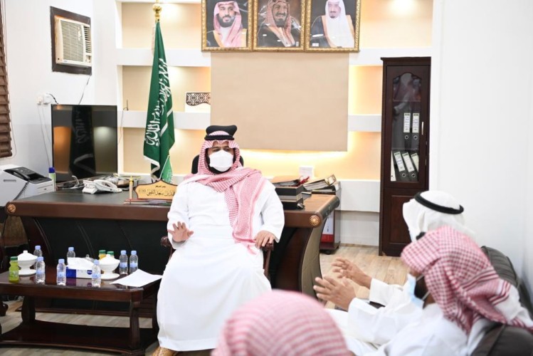 سمو نائب أمير منطقة جازان يتفقد الخدمات المقدمة واحتياجات الأهالي التنموية بعدد من المراكز بالمنطقة ..