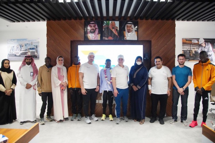 “طاقة” شريك استراتيجي لمهرجان نصف مارثون الخبر الدولي لدعم جودة الحياة