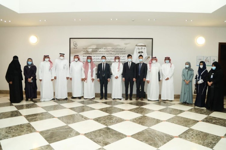 موهبة تتعاون مع هواوي لتمكين الموهوبين السعوديين في مجال الاتصالات وتقنية المعلومات