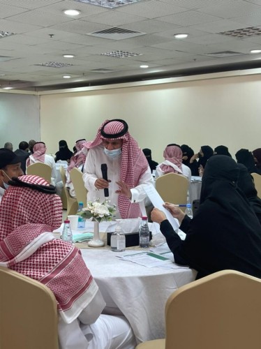“صحة الرياض” تنظم ورشة عمل الأدلة التنظيمية الثامنة لمنسقي الجودة