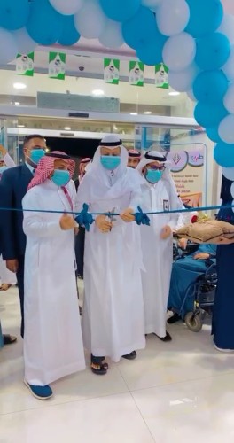 إنطلاق فعالية الأسبوع العالمي لصحة الأسنان بمجمع طبيبي الطبي بأبو عريش