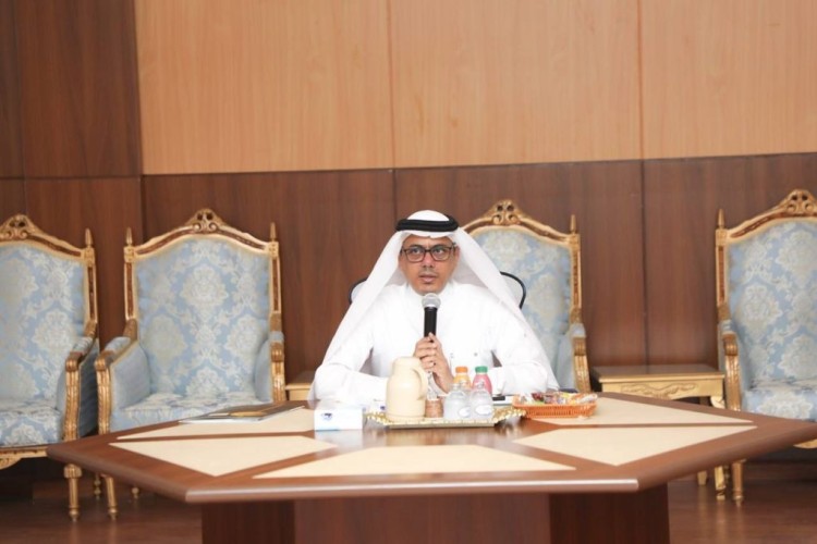 تعليم جازان يعقد اجتماعا للجنة متابعة الصورة المعلوماتية للبيانات عبر نظام نور ويدشن أيقونة البيانات المفتوحة