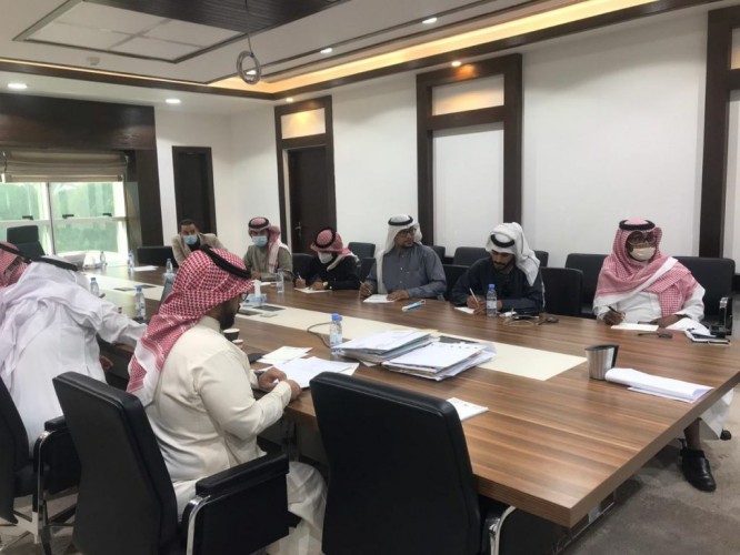 بقيمة تجاوزت الـ 129 مليون ريال امانة تبوك لمشاريع إستثمارية فتحت مظاريفها اليوم بحضور المستثمرين