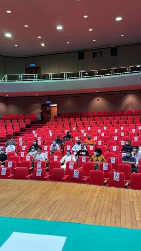 بمشاركة 30 حكماً .. انطلاق أعمال دورة الحكام المستجدين لألعاب القوى