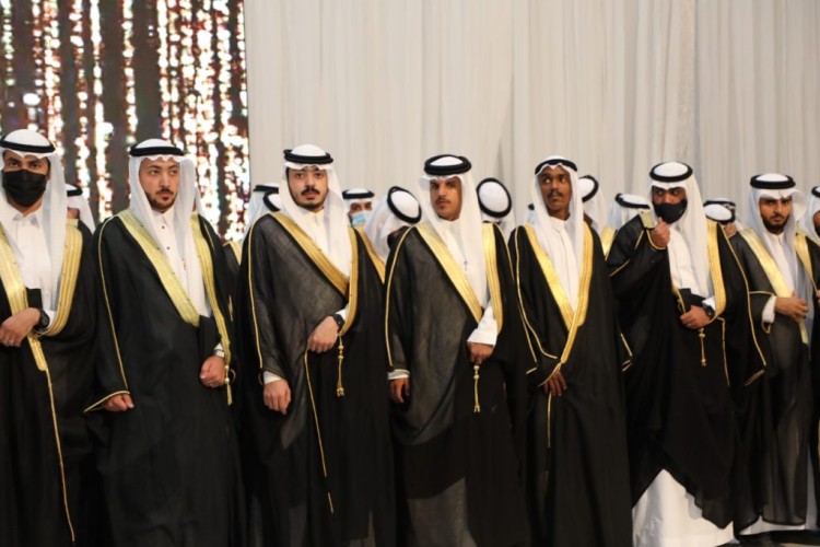 إنسان تحتفي بتزويج  100 شاب من أبناء الجمعية