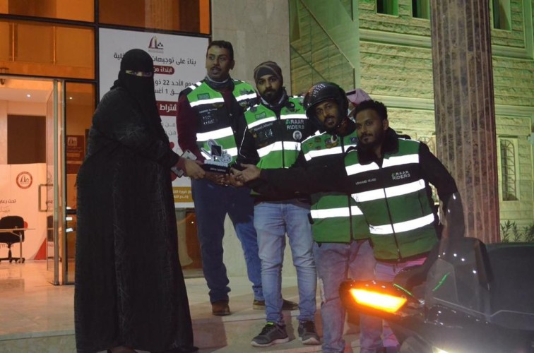 الشعلان تختتم معرضها الخاص (حلمنا واقع) بعد حضور كثيف لمحبي الرسم بنادي الشمالية الثقافي الأدبي