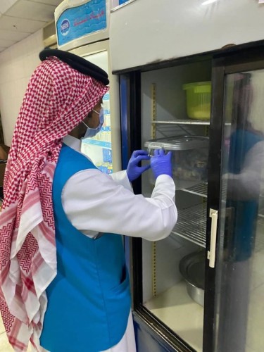 أمانة الشرقية تنفذ أكثر من 1200 جولة رقابية وتحرر 84 مخالفة في الأسواق والمراكز التجارية أمس الثلاثاء