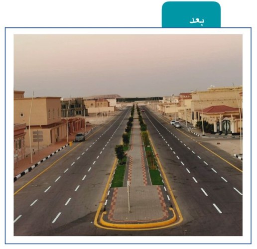 أمانة الشرقية: إزالة أكثر من 25ألف م3 مخلفات البناء والهدم ودهان أكثر من 63 ألف م.ط أرصفة وخطوط أرضية خلال أسبوع