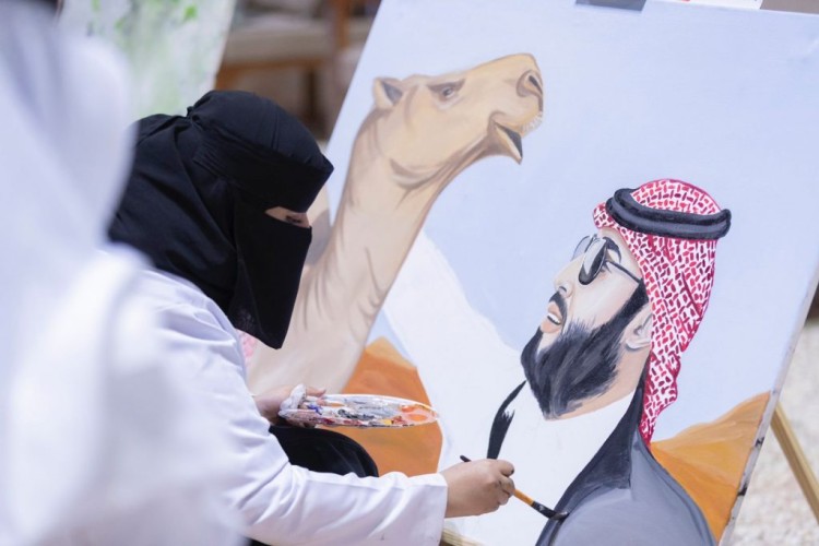 مهرجان ومزاد الإبل في حفرالباطن يشغل 90% من الفنادق ويحقق مبيعات كبيرة