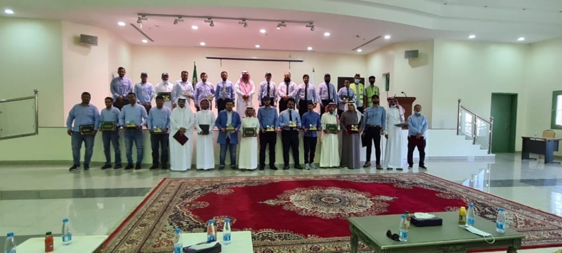 مدير عام التدريب التقني والمهني بمنطقة جازان وعميد الكلية التقنية يرعيان لقاء المتدرب وجودة التدريب بين الواقع والمأمول