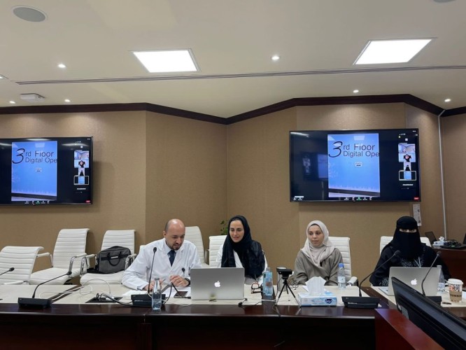 خمسة مقرات تدريبية جديدة في منشآت التجمع الأول بالرياض