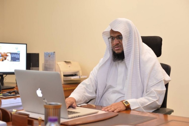 ضمن برنامج دور عضو هيئة الأمر بالمعروف في تحقيق الأمن الفكري: لقاء بعنوان بيان معتقد السلف في النصيحة بمنطقة الباحة