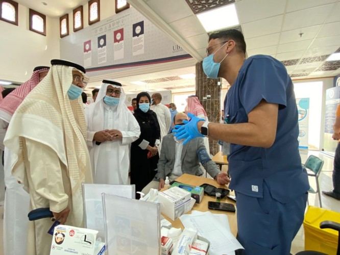 مبادرة وطنية صحية موجهة لأفراد المجتمع .. إرادة يدشن مبادرة أعرف أرقامك