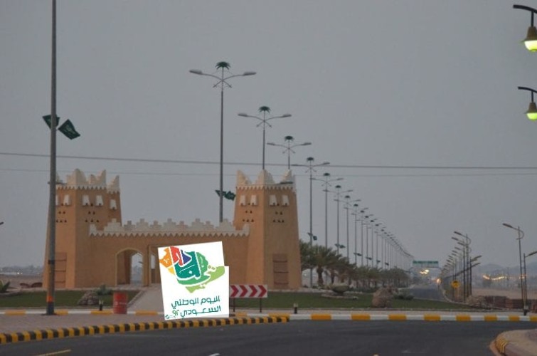 بلدية محافظة الغزالة تكمل استعداداتها للاحتفاء بمناسبة اليوم الوطني92