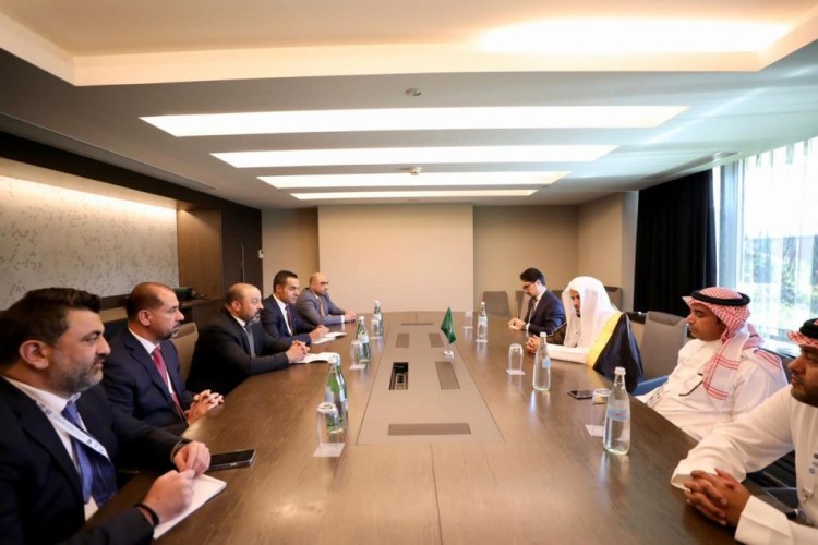 النائب العام يترأس وفد المملكة المشارك في مؤتمر الرابطة الدولية للنواب العموم في العاصمة الجورجية تبليسي