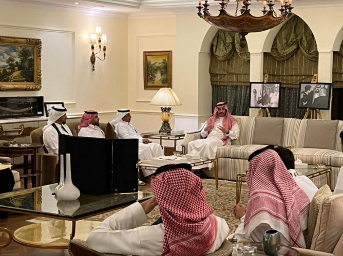 سفير خادم الحرمين الشريفين بالأردن يستقبل الفريق السعودي المشارك في مسابقة “مبرمجي المستقبل العربية11”