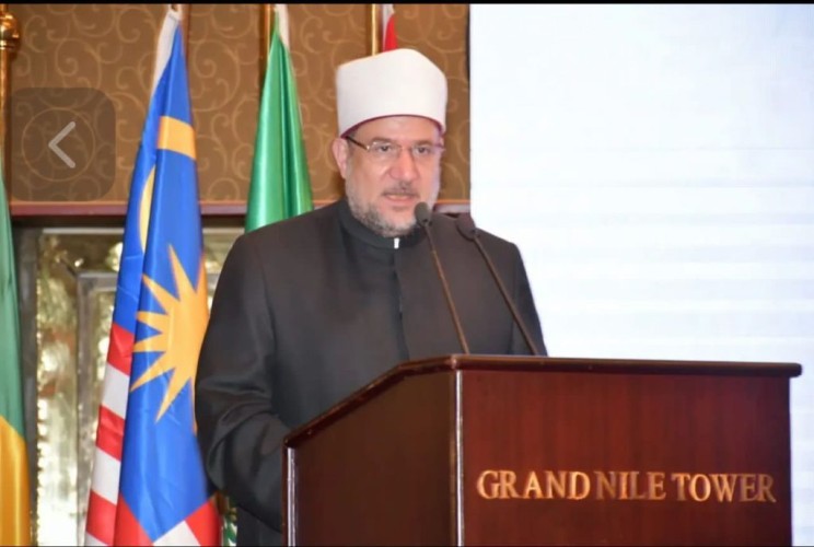المؤتمر الدولي للمجلس الأعلى للشؤون الإسلامية يختتم أعماله باطلاق وثيقة القاهرة لتعزيز ثقافة الاجتهاد