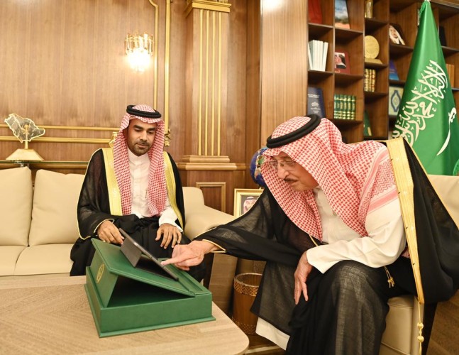 سمو أمير جازان يدشن المبادرة التوعوية “وثق زواجك”..