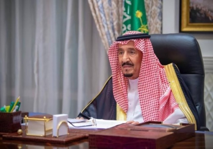 أمر ملكي : إعفاء “ساعد الحارثي” مستشار وزير الداخلية من منصبه