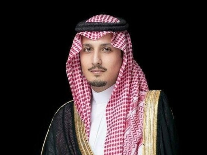نائب أمير الشرقية يرفع التهنئة لسمو ولي العهد بمناسبة صدور الأمر الملكي بأن يكون رئيساً لمجلس الوزراء