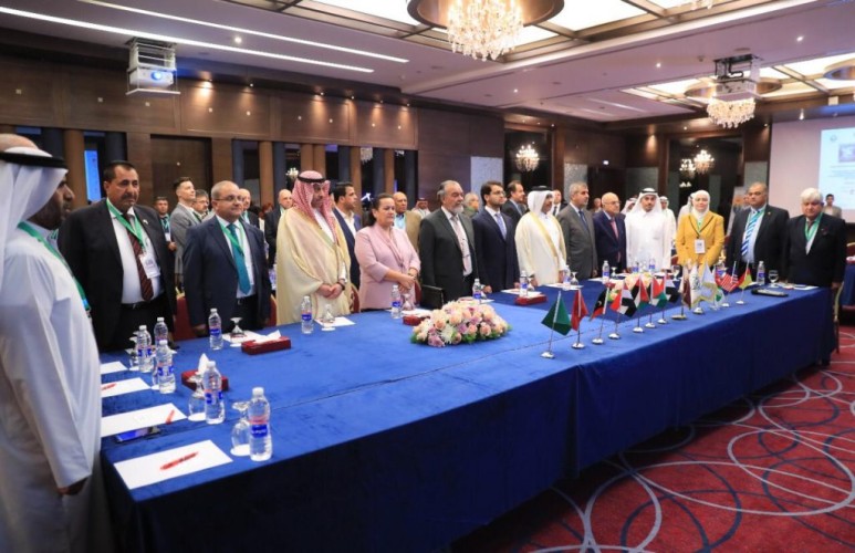 سفير المملكة بالأردن يحضر افتتاح أعمال المنتدى الدولي السابع للاستثمار بالطاقة المتجددة